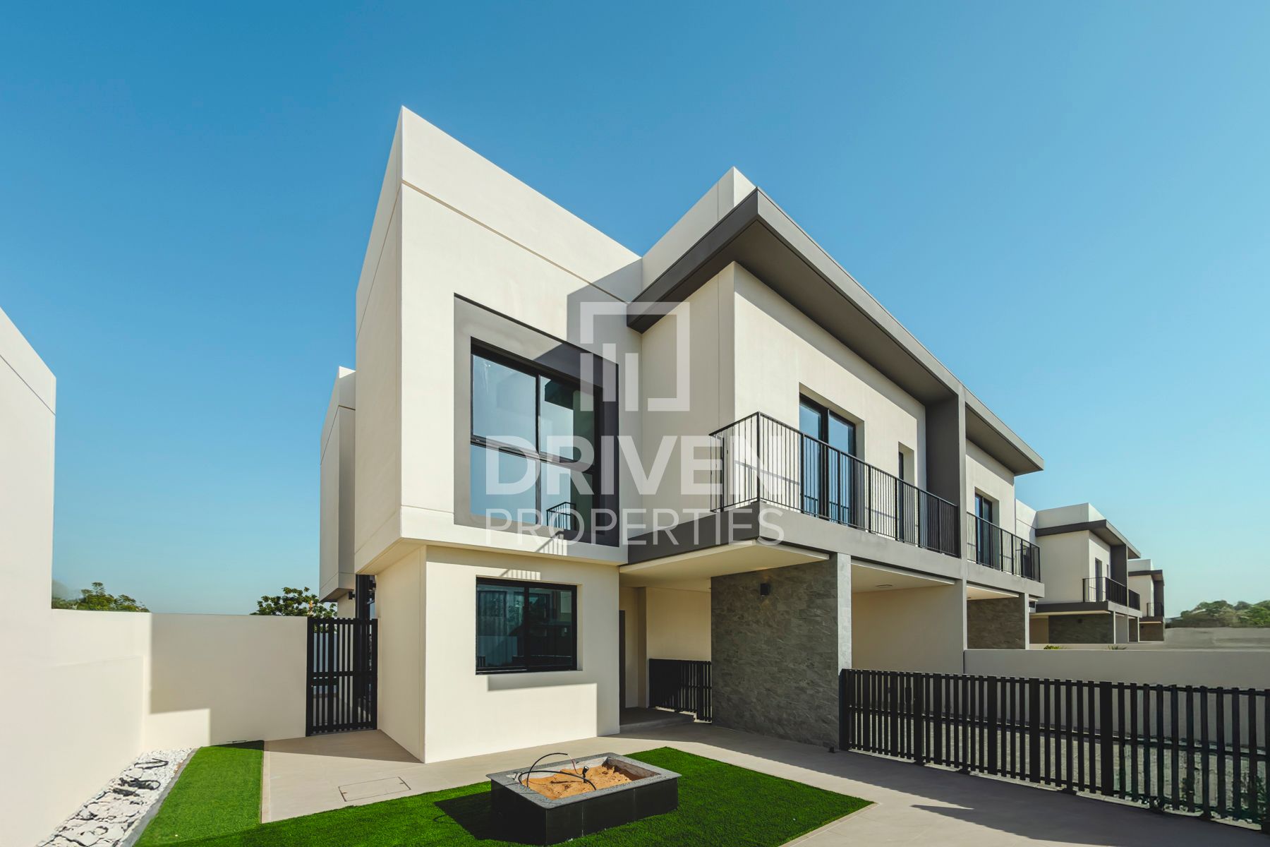 Brand New 4BR Townhouse | The Dahlias Yas Acres