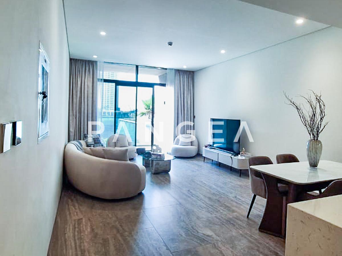 Brand New | Canal View | Fully Furnished