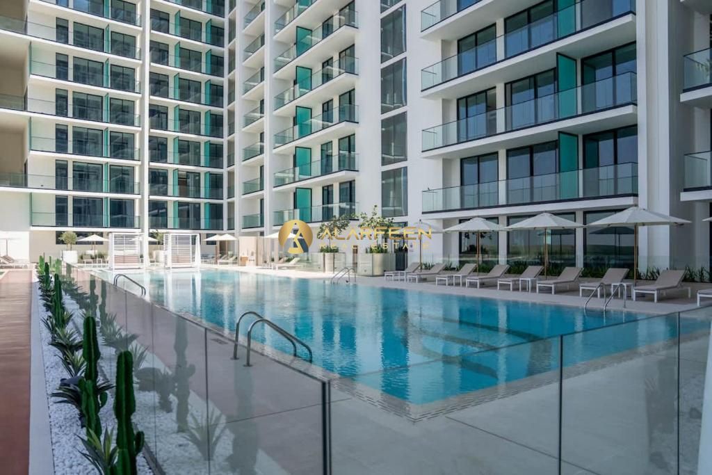 Pool View | Unfurnished 1BR | Call Now