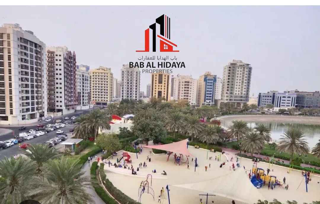 Dewa Free 1BR!! Near Pond Park!! Book Now