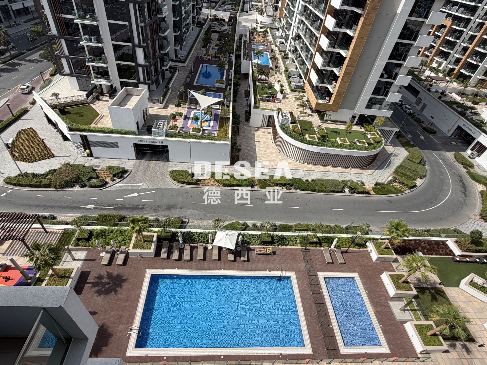 Ready to Move in | Furnished | Community View
