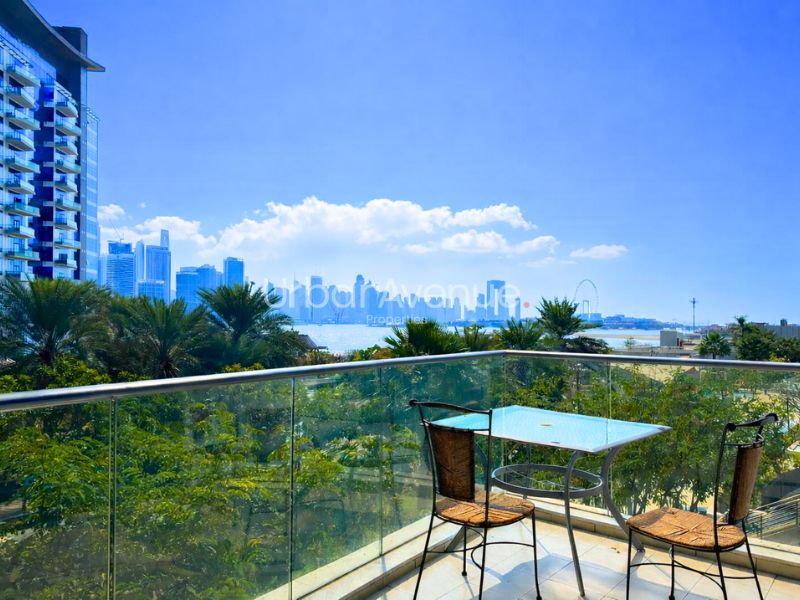 Fully Furnished | Vacant | Beach Access