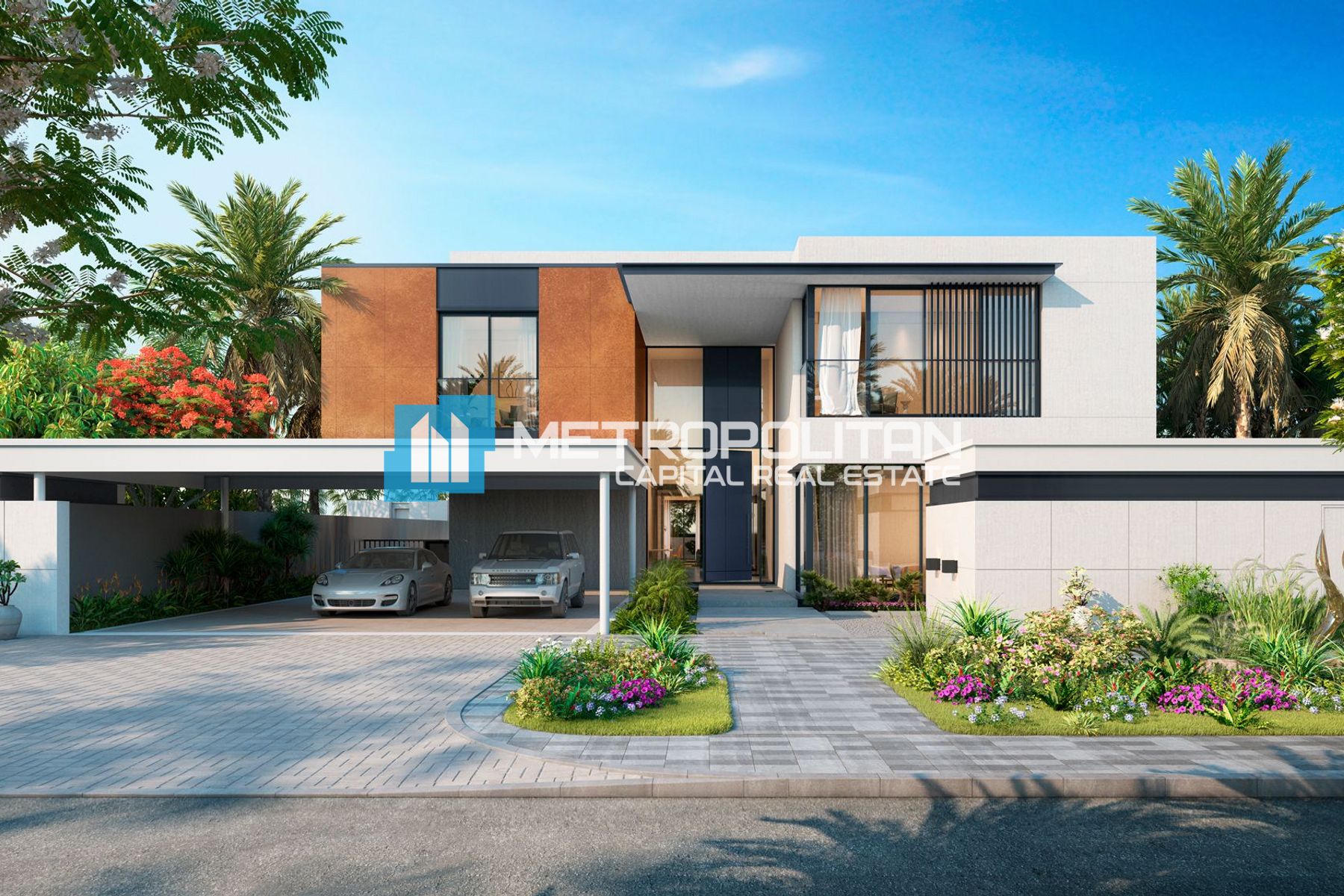 Al Ghaf | Hot Deal | Luxury 4BR+M | Private Garden