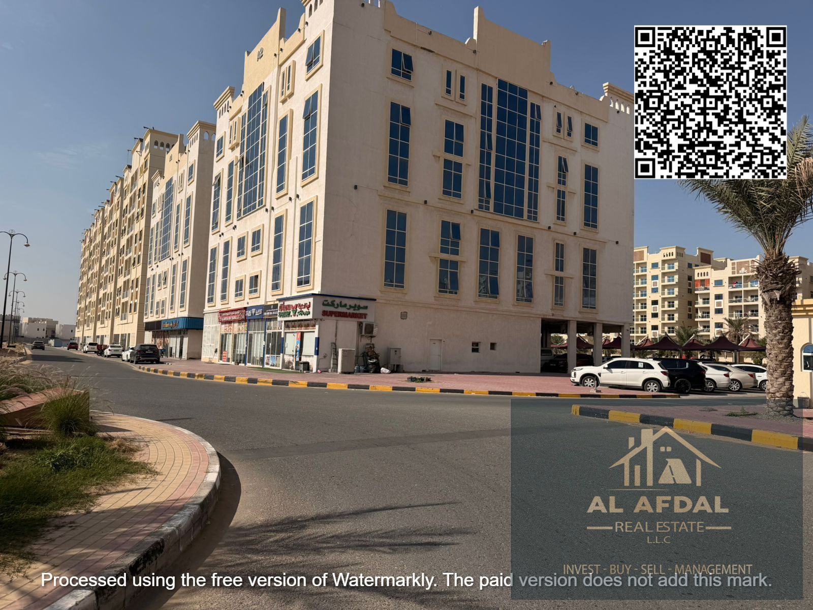 With a down payment starting from only 40,000 / 7-year installments with the developer / No commission / No fees