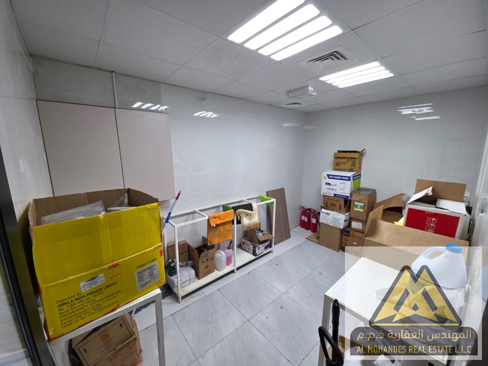 Prime Investment Opportunity – Brand New Restaurant & Café | Al Rashidiya, Ajman