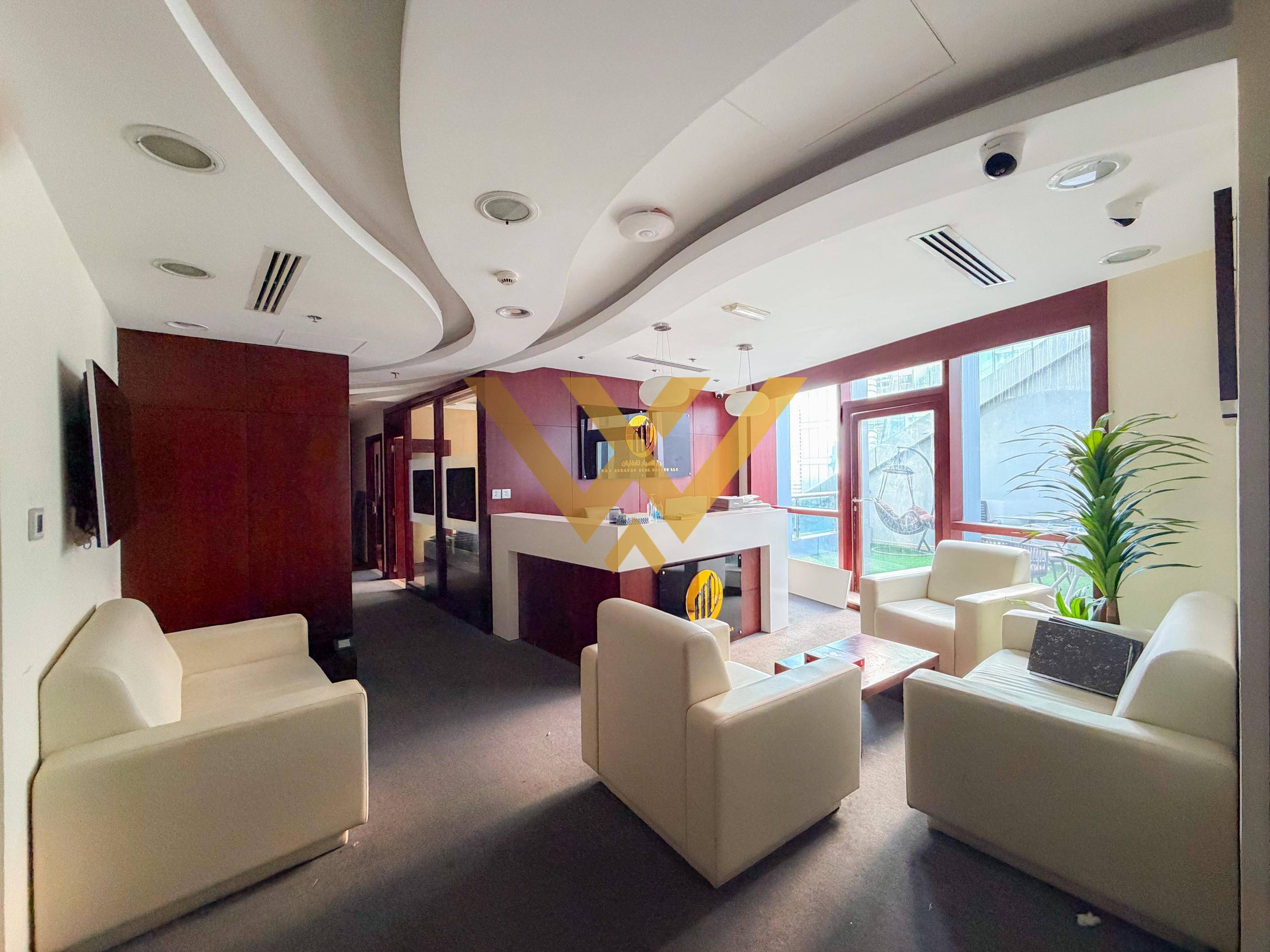 Spacious Office for Rent | Business Bay
