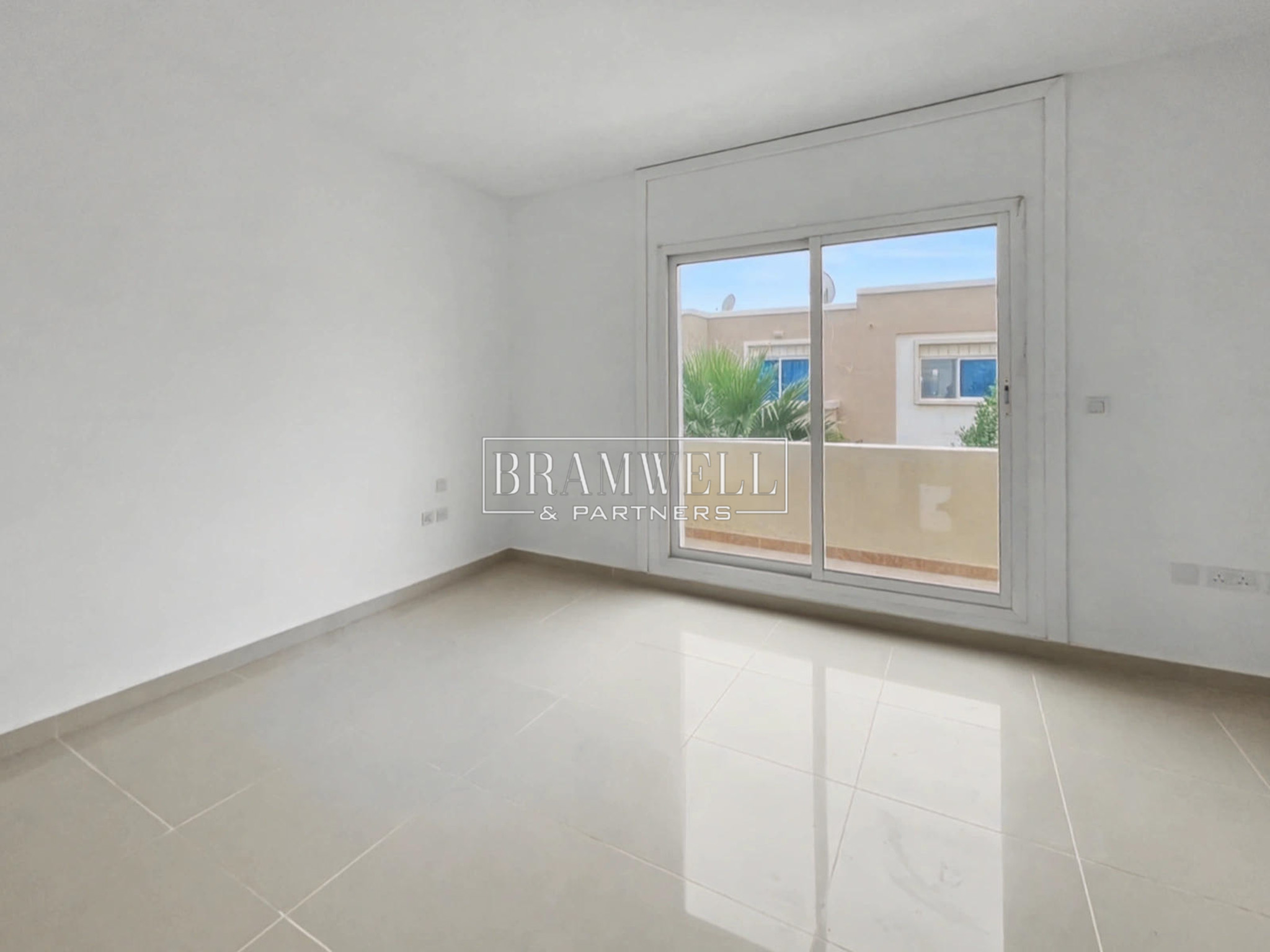 Desert Arabian Style Villa | Vacant Soon