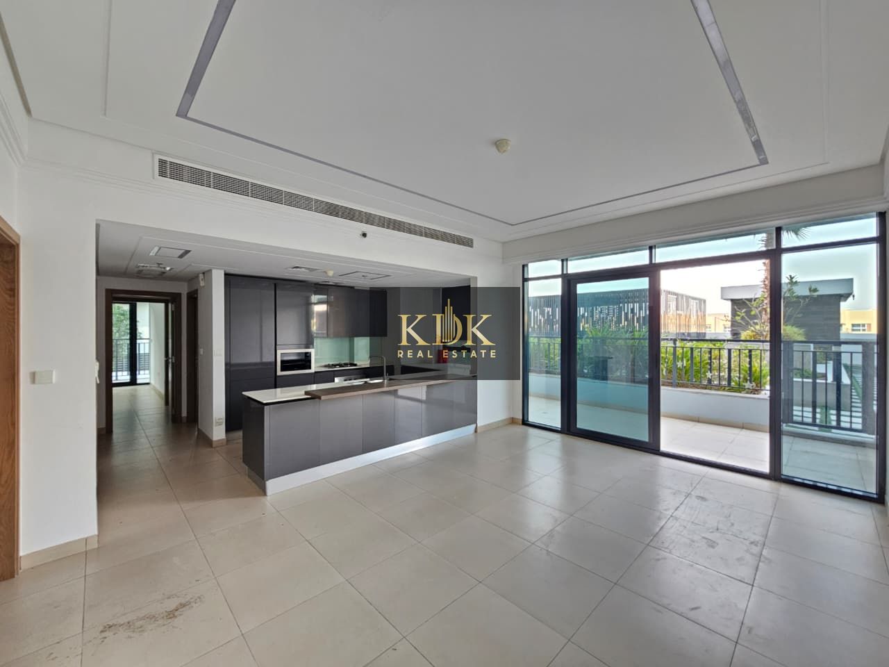 Spacious 2Br | Direct Pool Access | Ready to Move