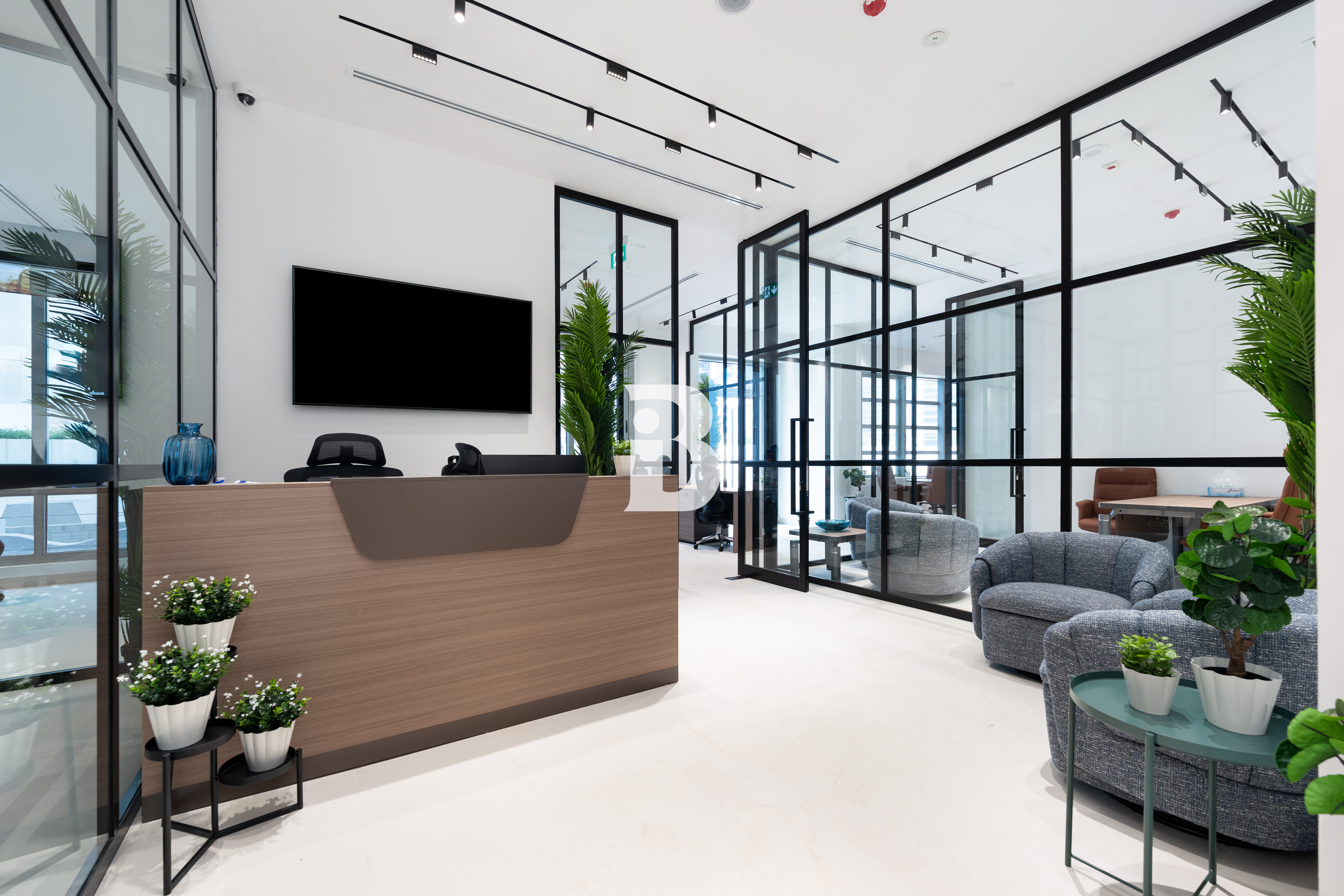 VACANT| Highest Ceiling | LUXURY FULLY FURNISHED