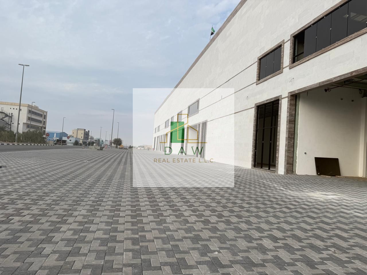 BRAND NEW WAREHOUSES FOR RENT IN UMQ