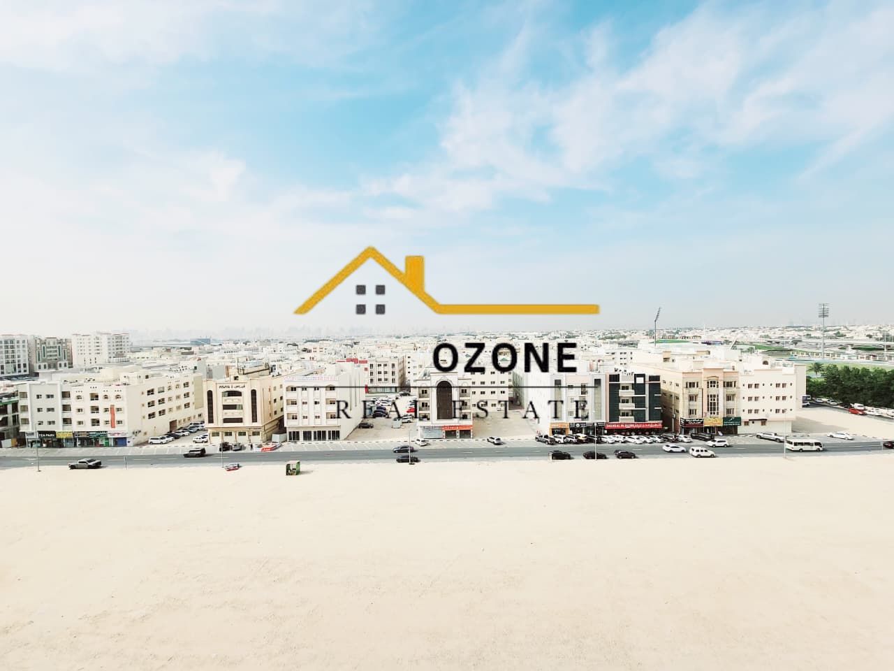 6 CHEQUE PAYMENT - BALCONY ( OPEN VIEW ) - COVERED PARKING - FAMILY RESIDENCE