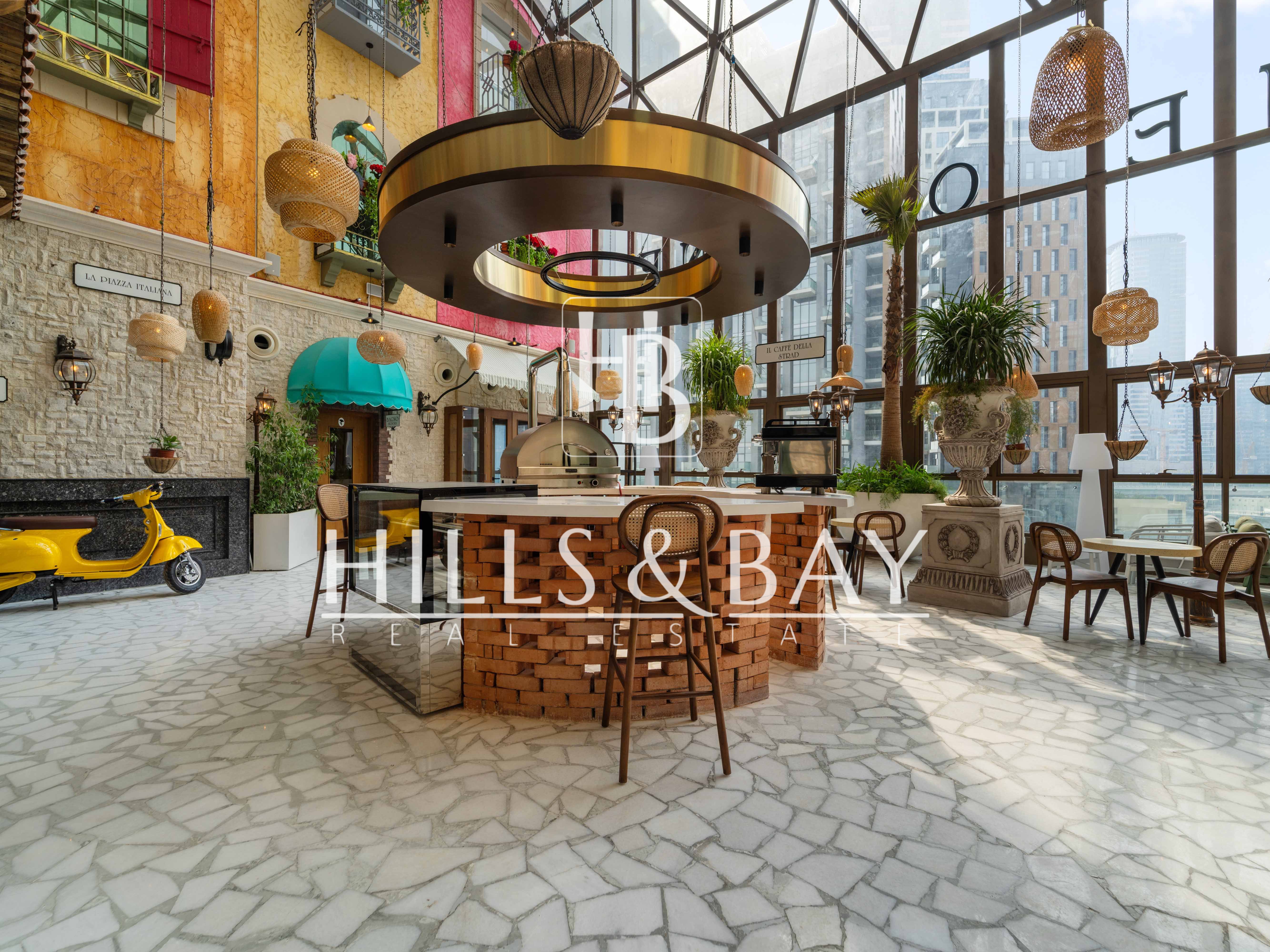 LUXURY 2BEDROOM READY TO MOVE IN