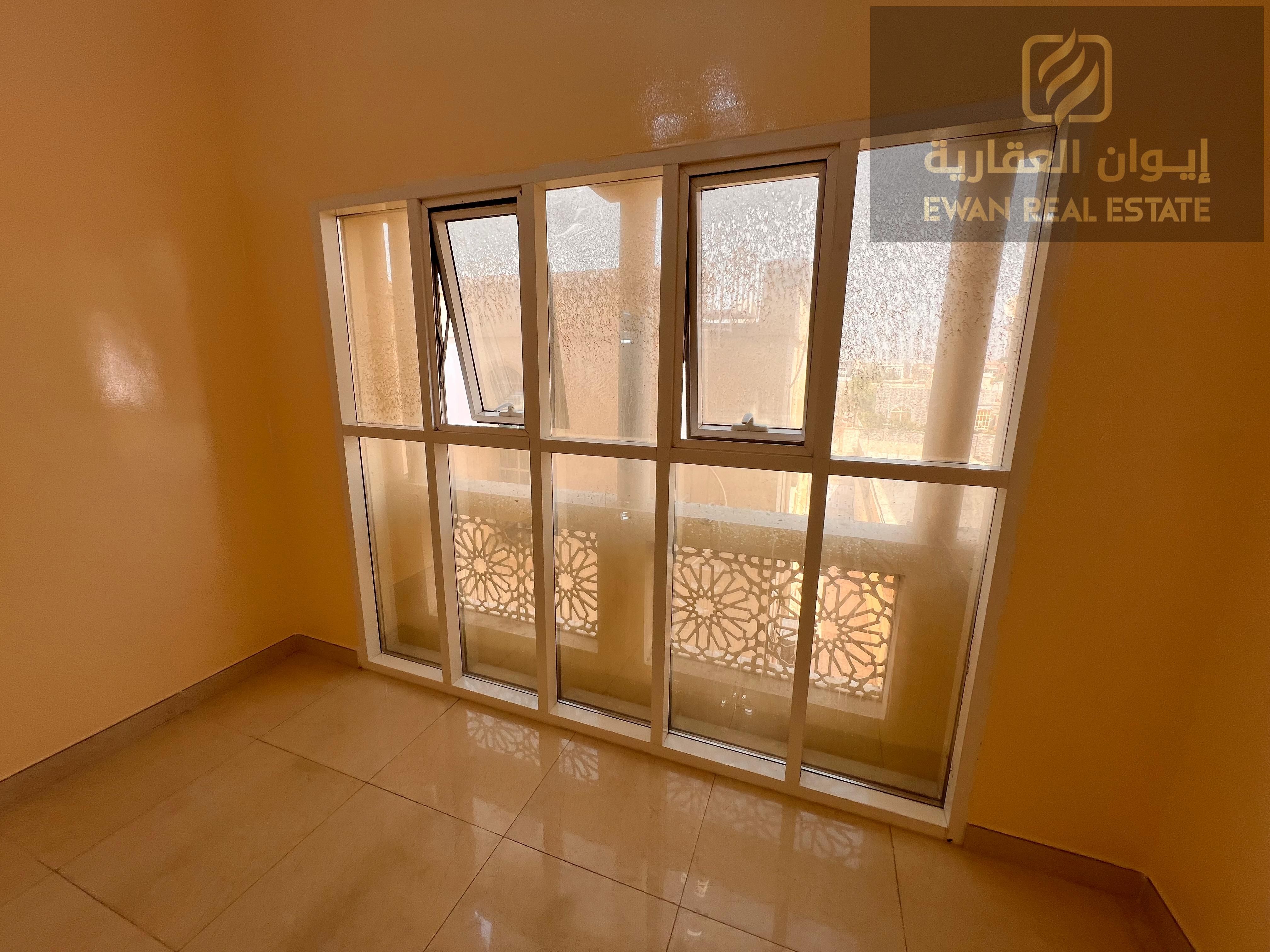 1 Bedroom & Hall Apartment-Separate Hall-Close to schools and Mohammed Bin Zayed Road 32,000