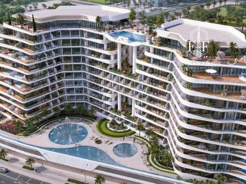 2 BR + M + POOL || 6 YEARS PAYMENT PLAN || CORNER UNIT