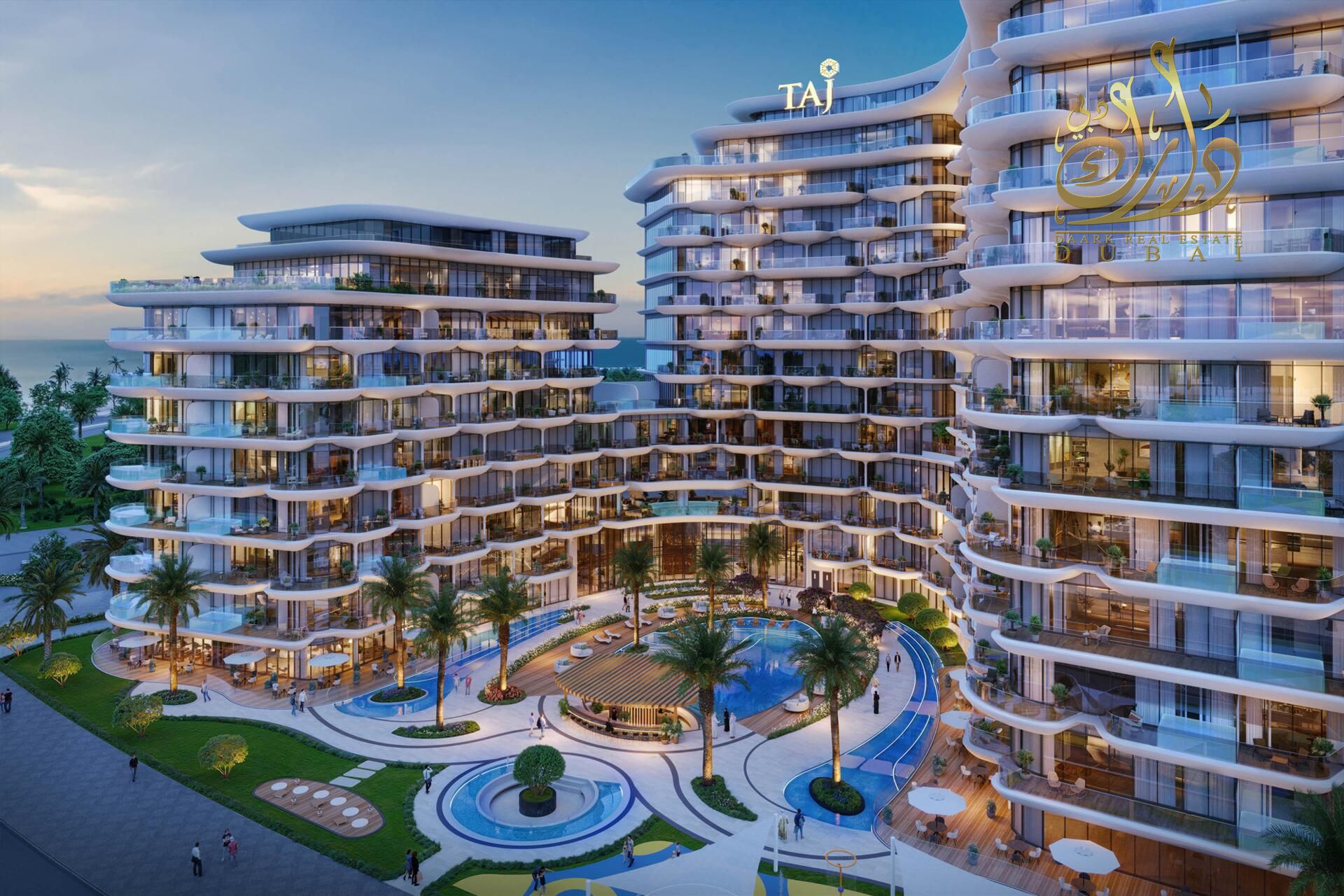 World-Class 2BR _Sea View_50% on Handover_Easy Mortgage