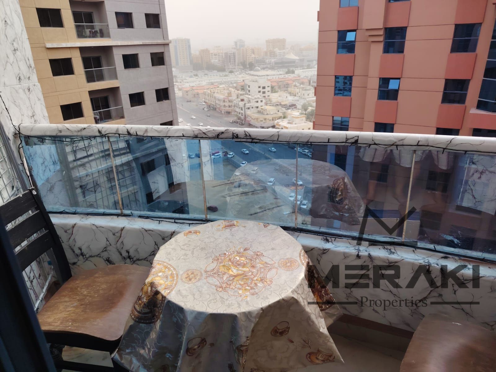 5 Cash Only | Furnished 1BR in Al Naemiya Towers