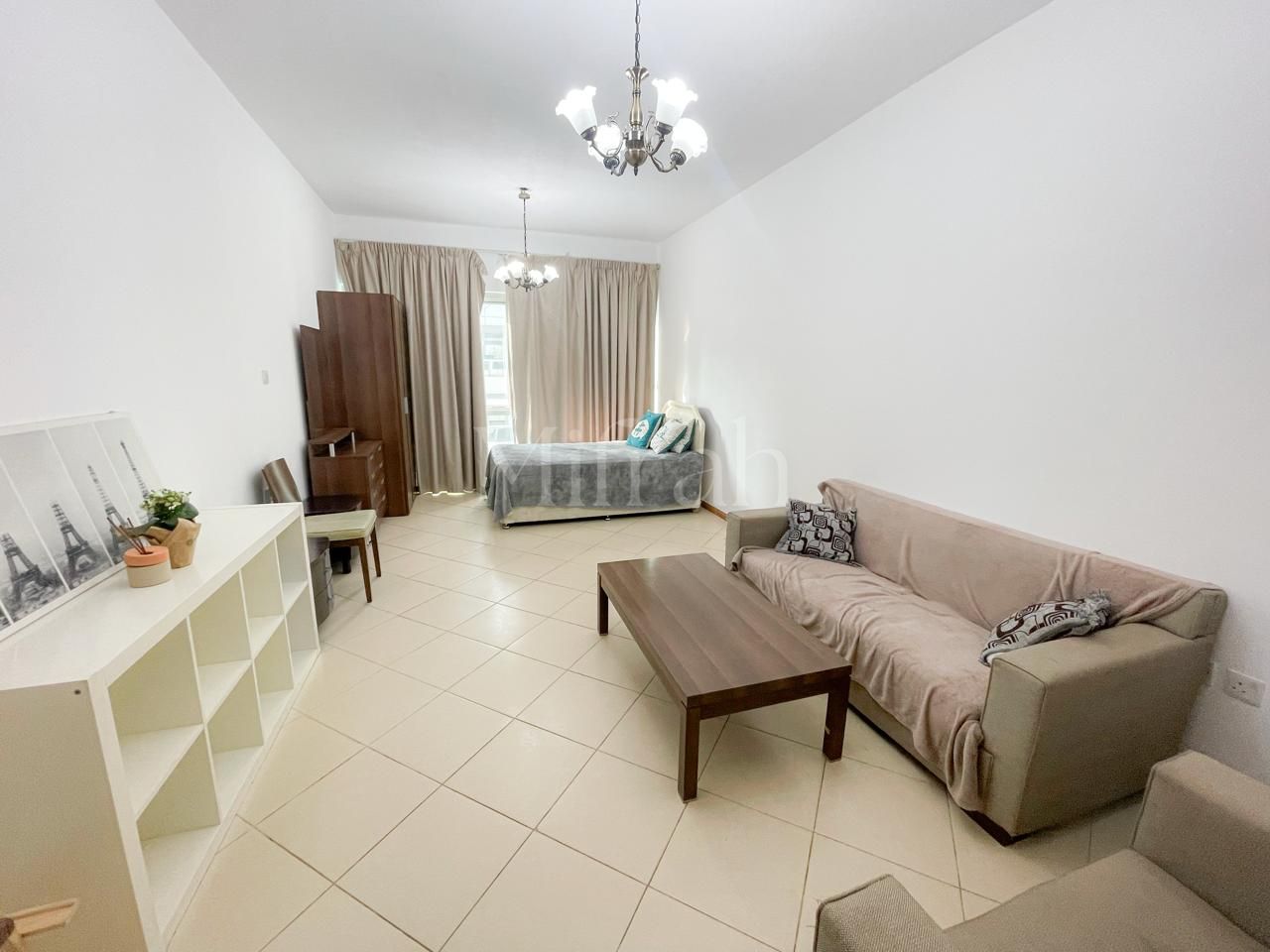 12 Cheques | Vacant in March | Furnished I Near Metro
