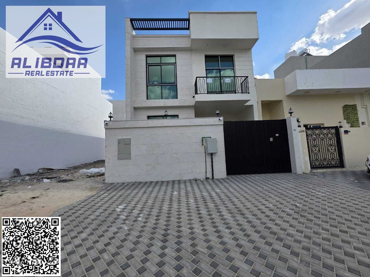 Townhouse for Rent – First Occupancy in Al Zahia, Ajman