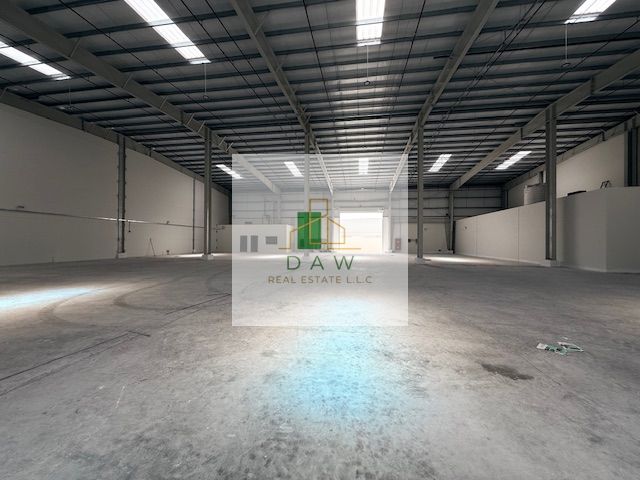 95,000 SQFT BRAND NEW WAREHOUSES FOR RENT IN UMQ-