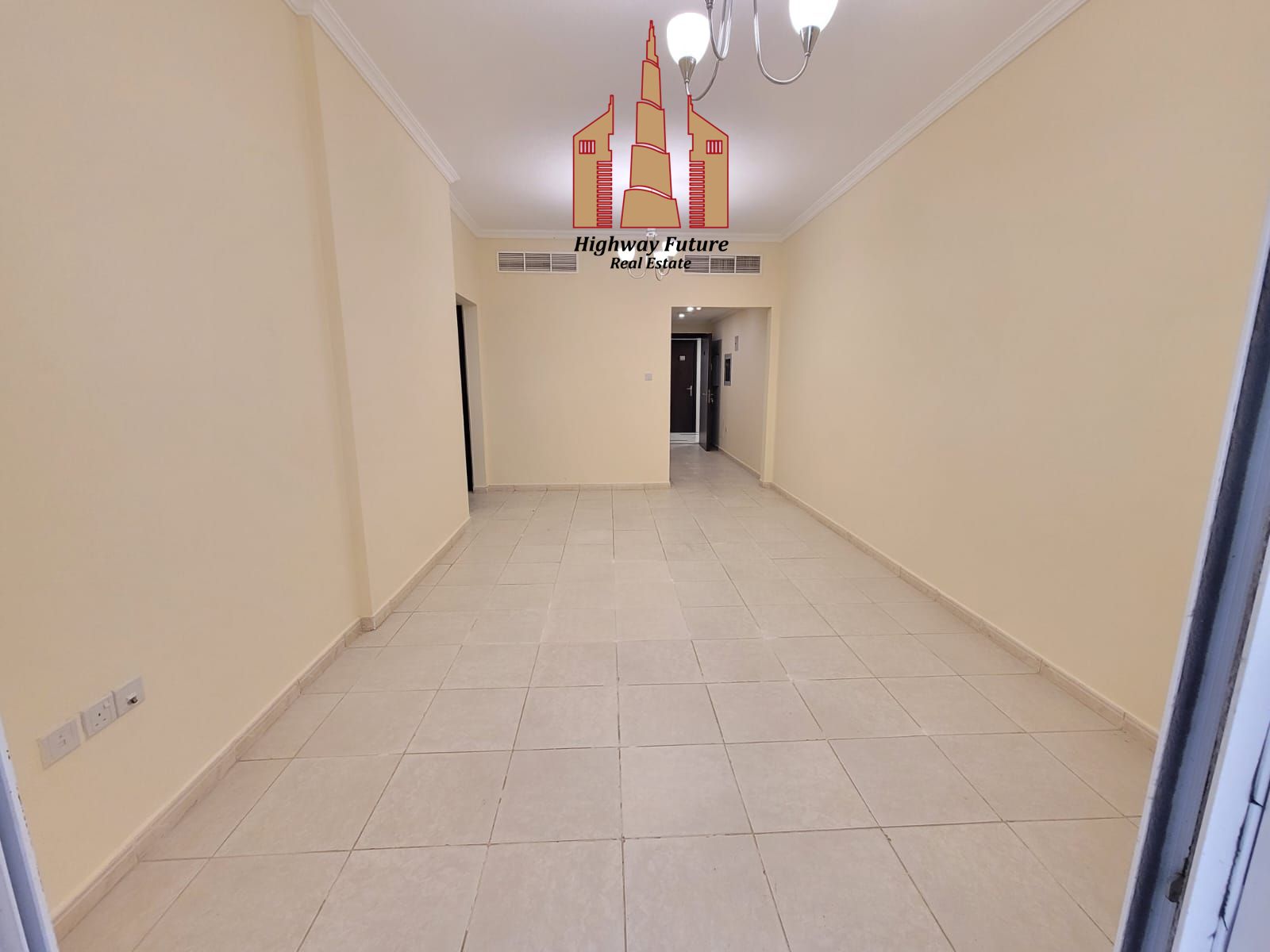 Spacious 1BHK Apartment With Balcony Only 38k