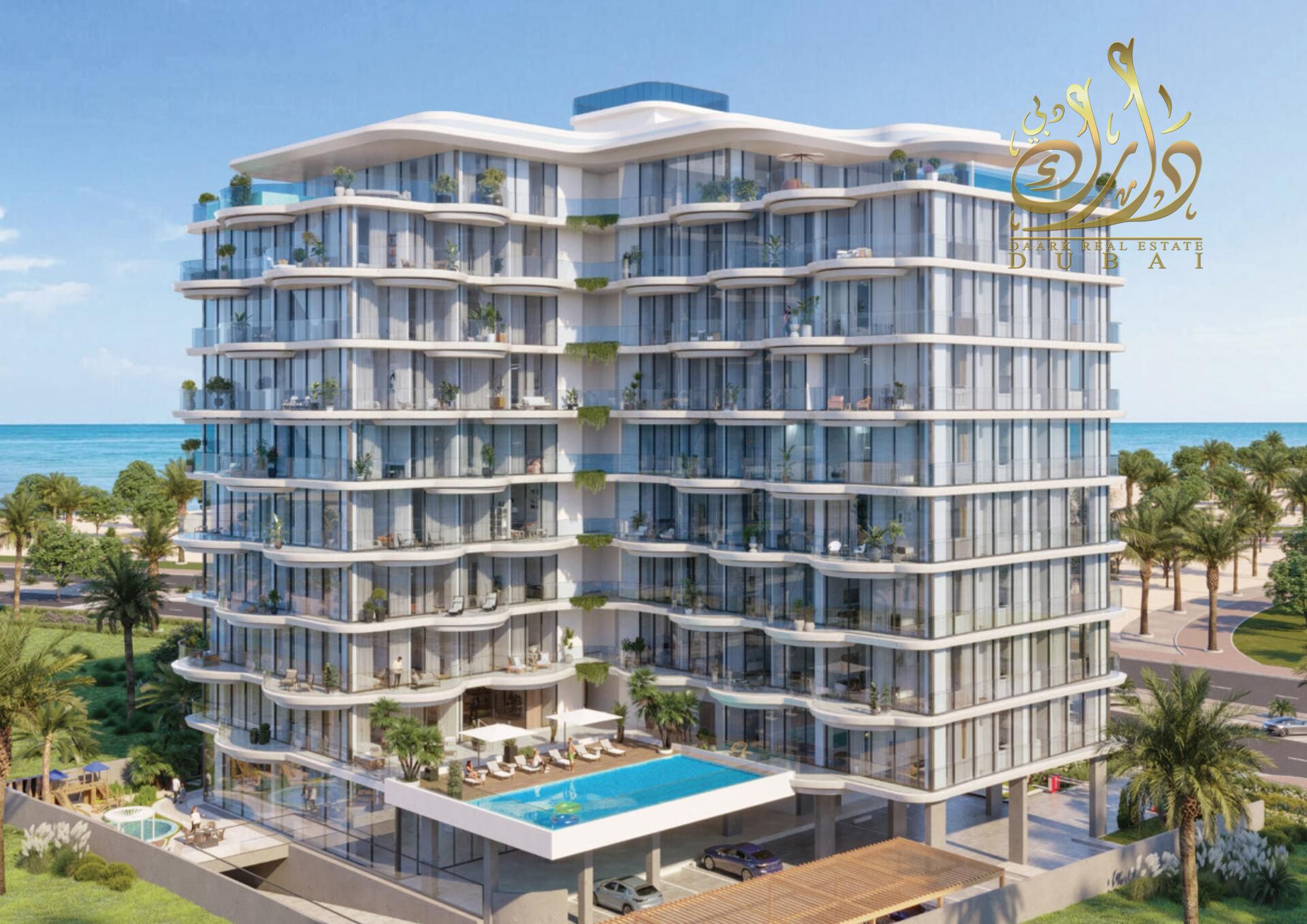 Last Call | 1BHK at Aqua Maya Near Wynn