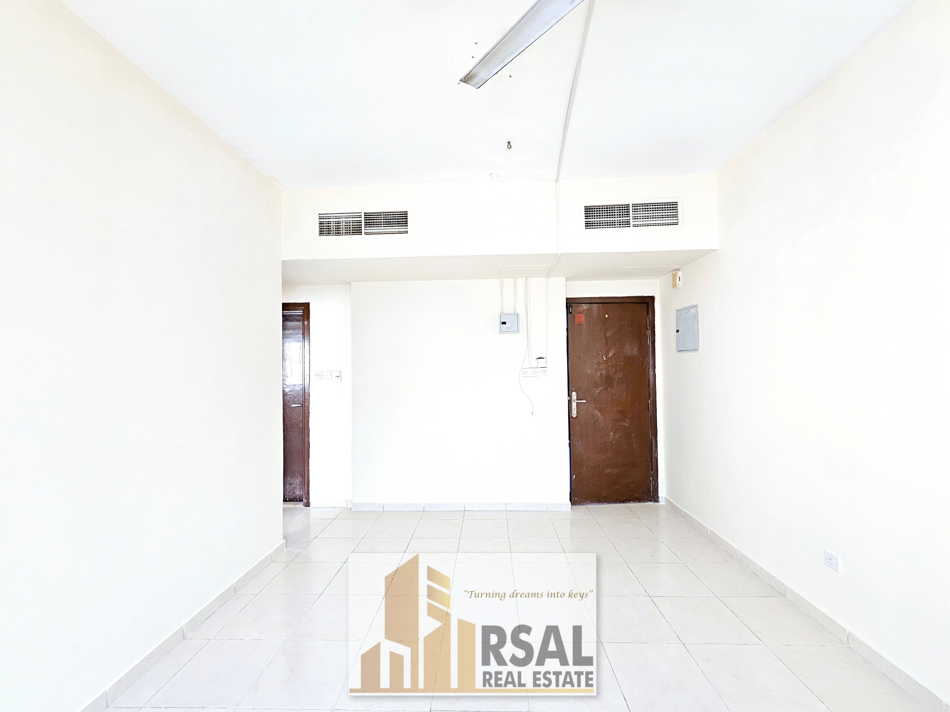 Lavish family 1BHK/Ready to move/EASY Payment/Near to Ambassador School