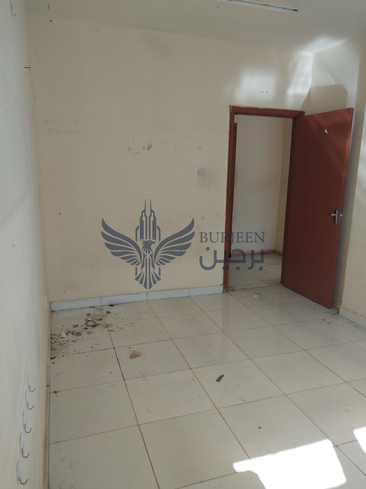 1 BHK WITH BALCONY Apartment in BU TINAA RENT 28K