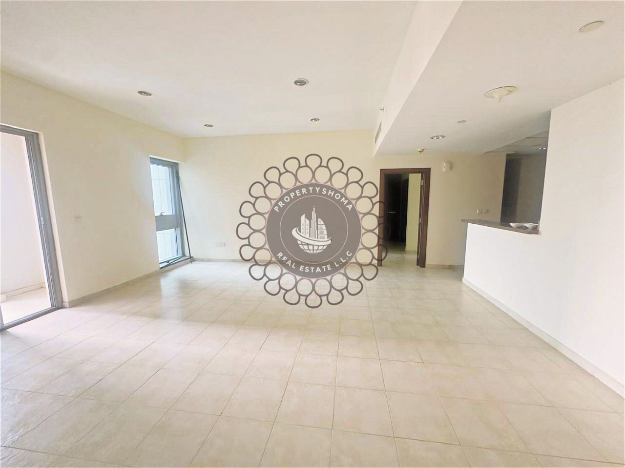 Near Metro | Pool View | Unfurnished