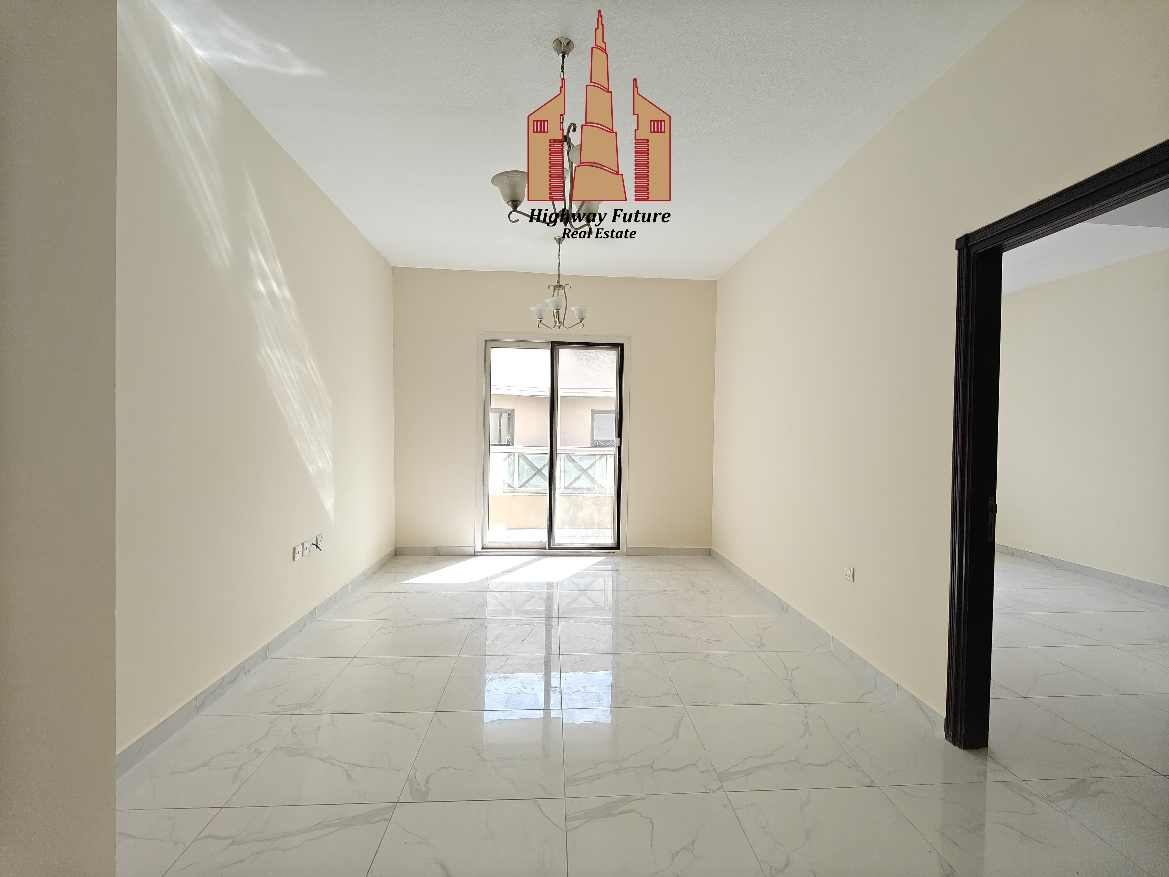 1Month Free ||12 Cheques payment ||Spacious 1BHK Only 42k
