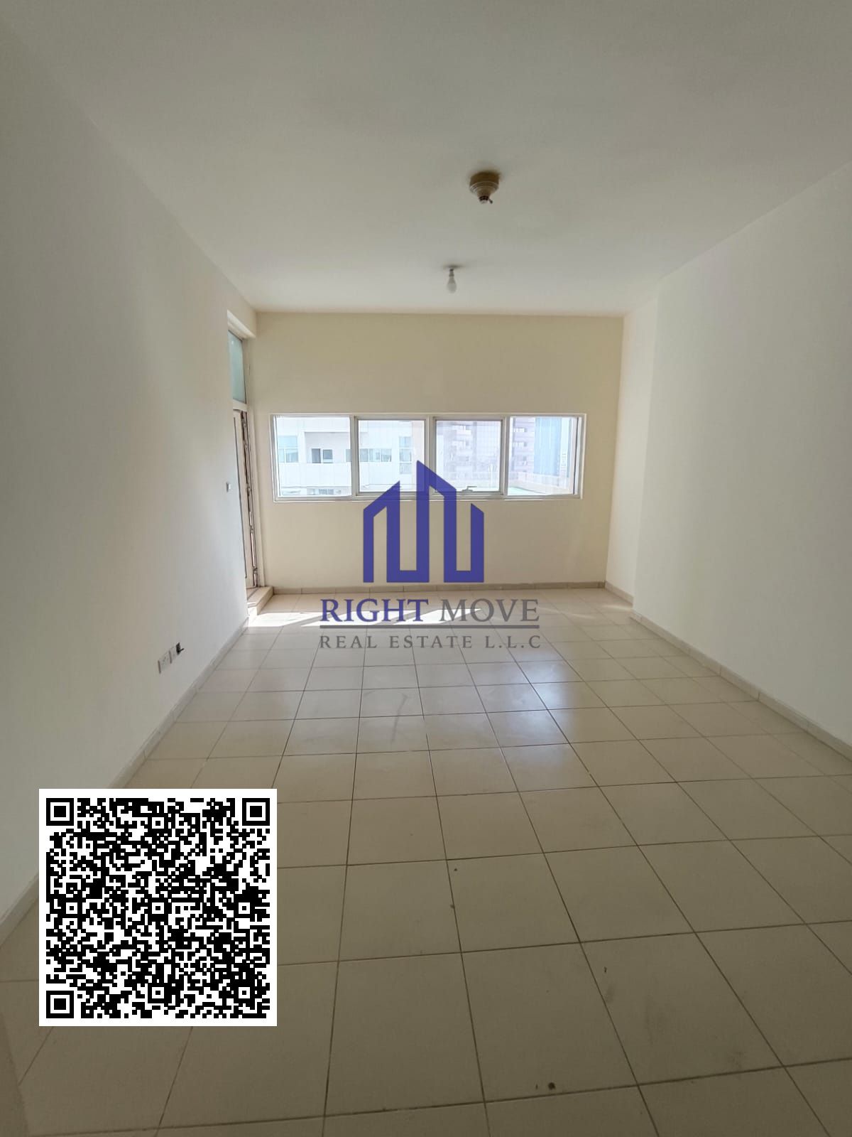Spacious 1 BHK Apartment For Rent In Ajman One Tower | 1 Balconies