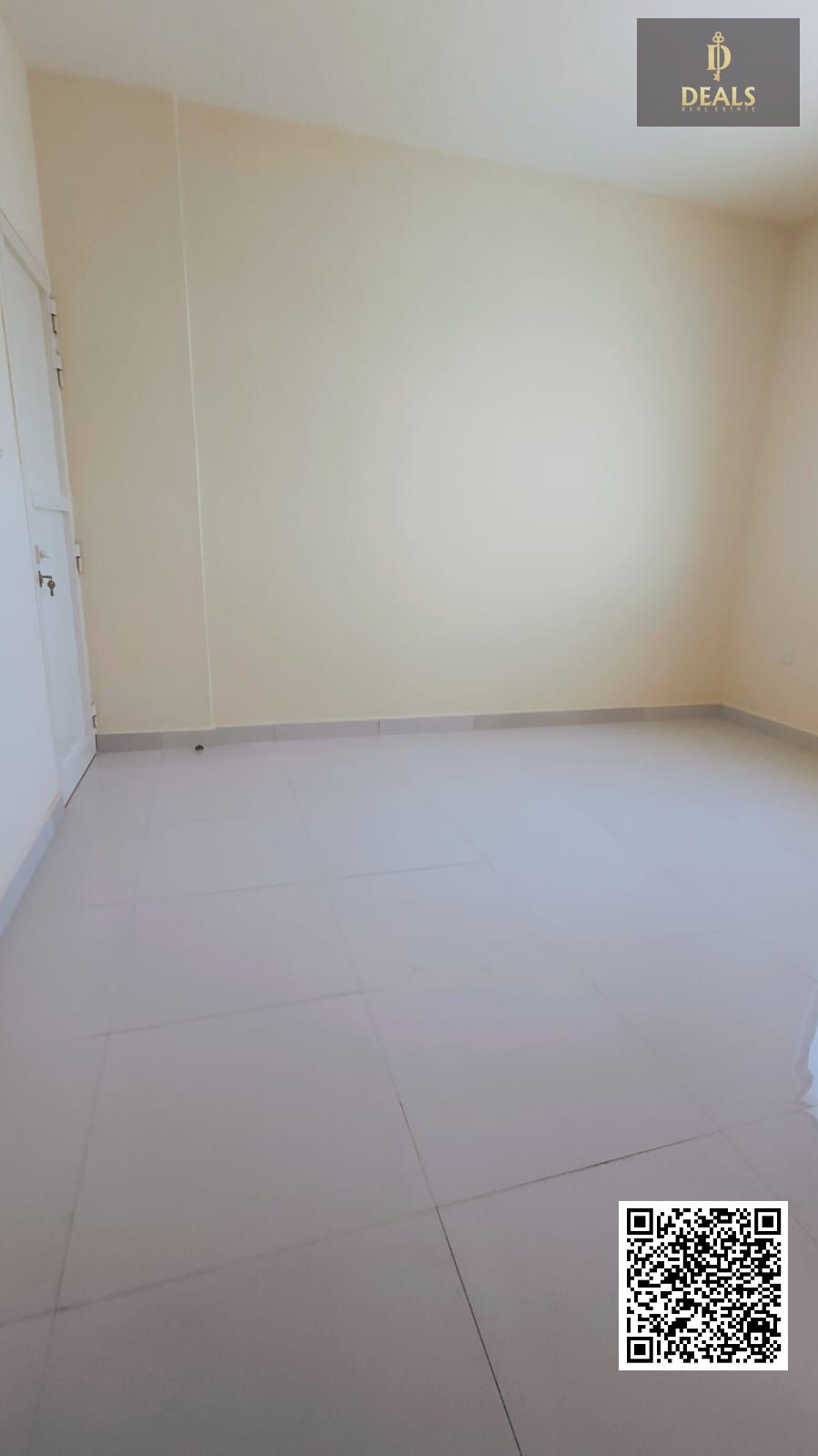 Spacious 1 BHK Apartment for Rent – Al Jurf 3 (Staff Only)