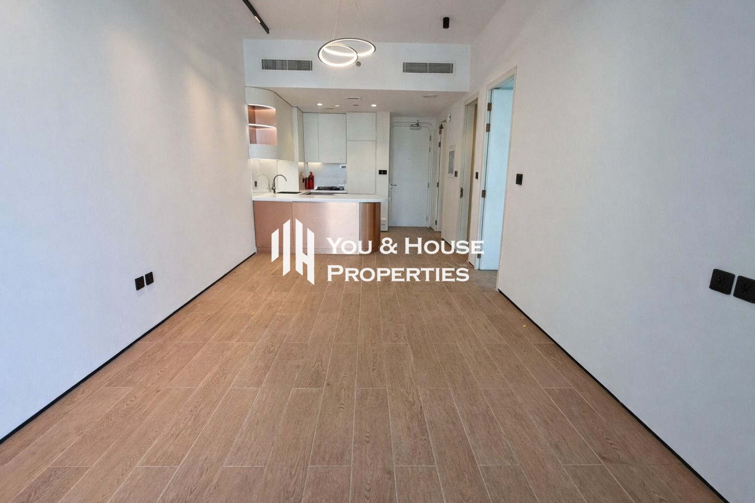 Brand New 1 Bed - Apartment | Fitted Kitchen | Grab The Key Now