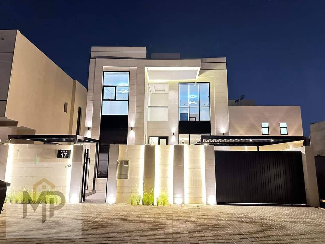 Your chance to own your dream villa in Ajman is now! A luxurious, modern design and an unparalleled location! Your dream villa is ready.
