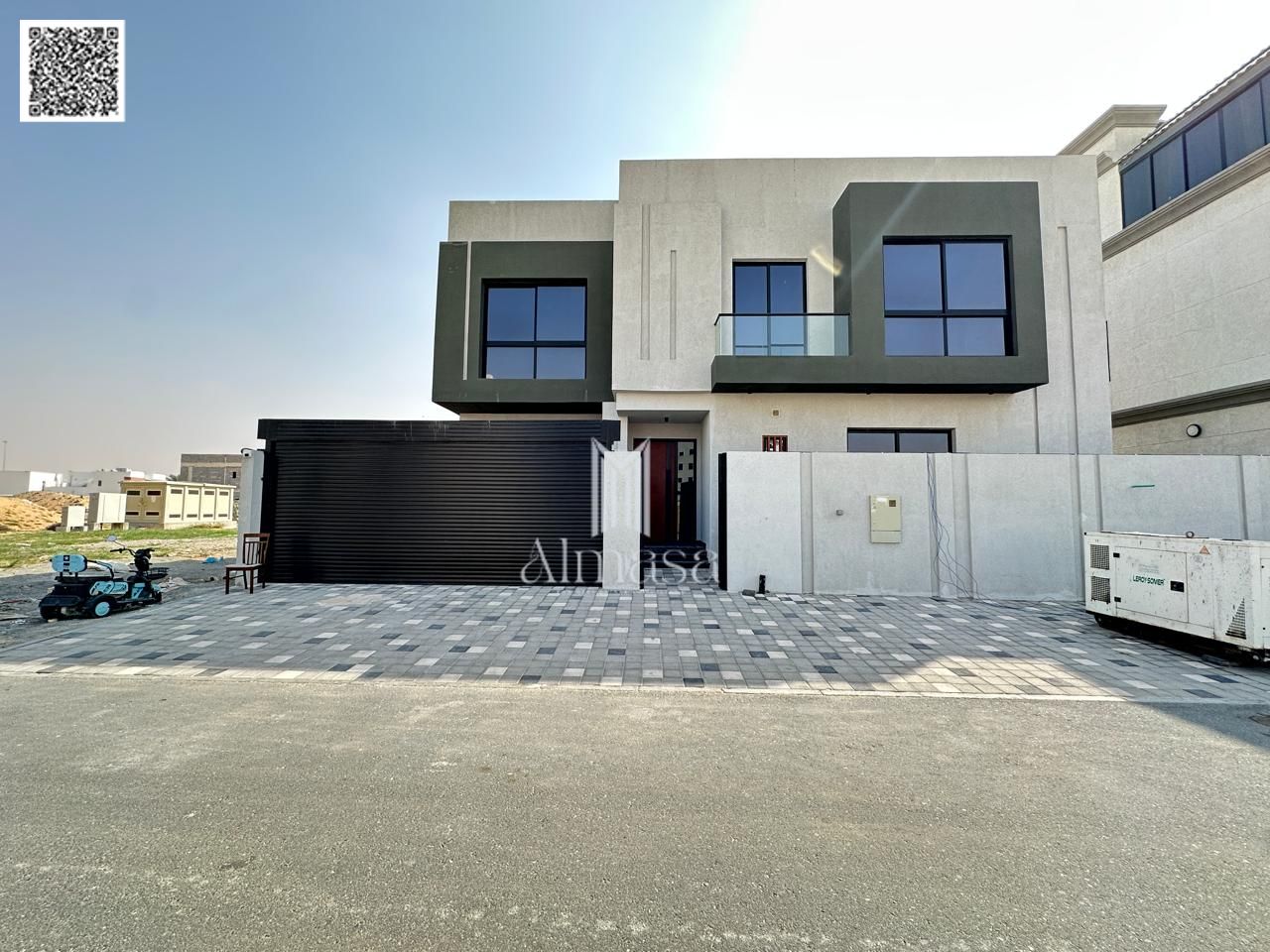 Deluxe Corner Villa in Al Zahya – Prime Location Near Dubai & Sharjah