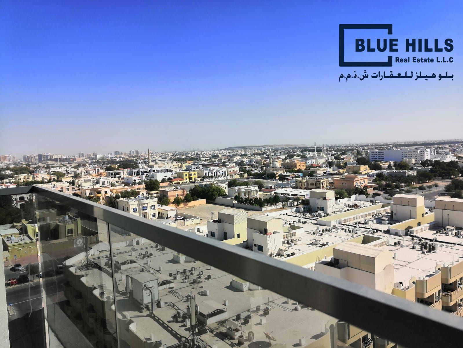 Spacious 2 BR Penthouse in Al Qusais 2