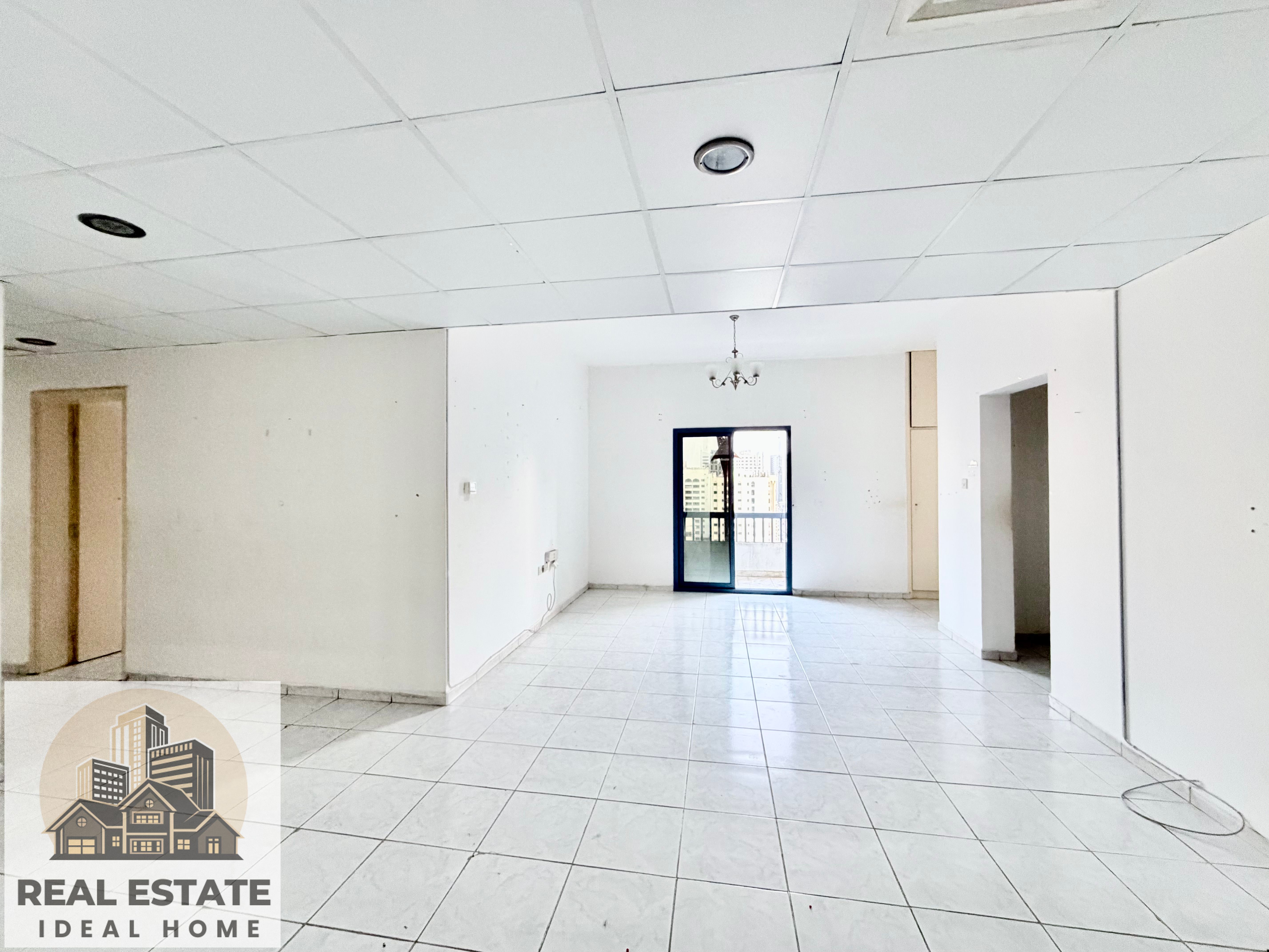 Affordable 2BHK | Prime Location Sharjah | 1 Master Bedroom