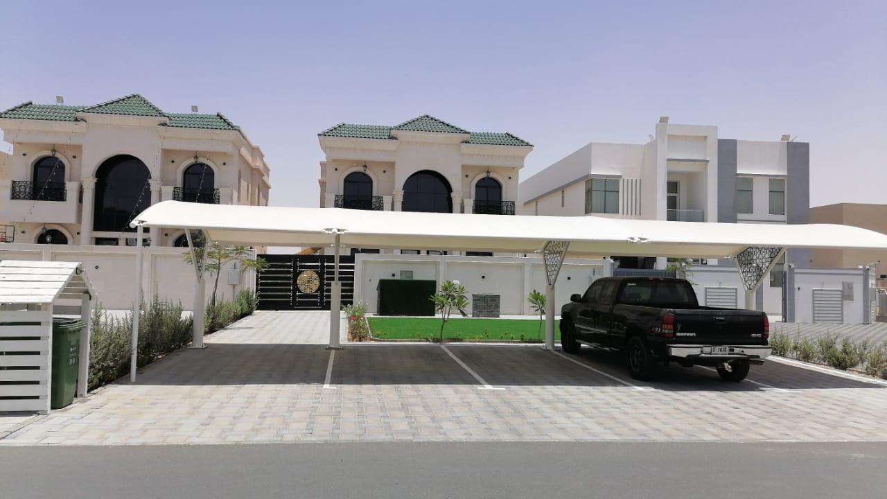 Luxury Villa for Sale – Al Amerah | Ajman A rare opportunity to own a luxurious, spacious, and fully serviced villa in
