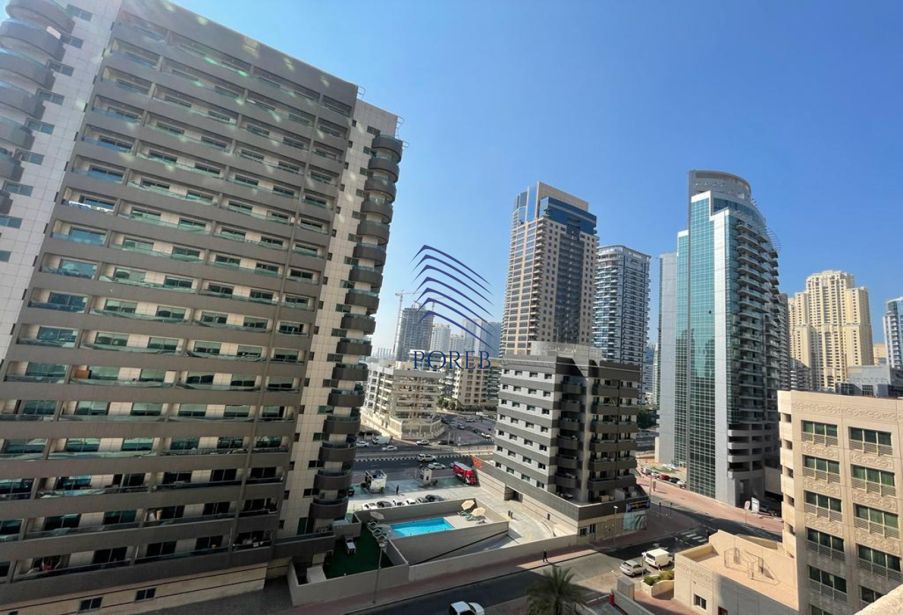 Prime Location | 1BR | Vacant | Low Floor