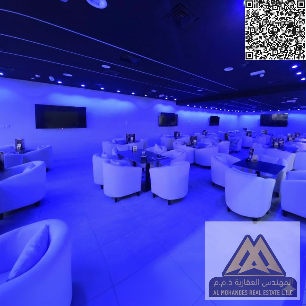 Prime Investment Opportunity – Brand New Restaurant & Café on Main Road in Al Rashidiya, Ajman