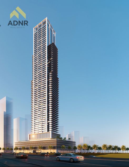 Handover -Soon | 40 % Capital Growth | 12 % ROI | High Floor | Fully Furnished