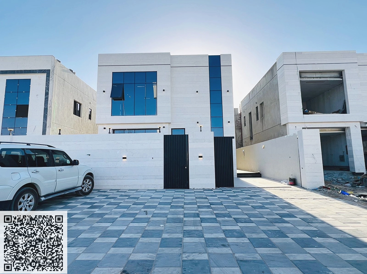 Ready-to-move-in villa for sale, elegant finishing, modern spaces, excellent location close to amenities. An ideal family home and a smart investment.