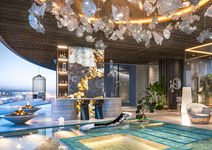 Luxury Tower Living | Smart Investment | Prime Location