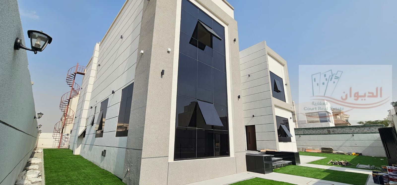 Prime location near Al Nouf, very high-end finishing
