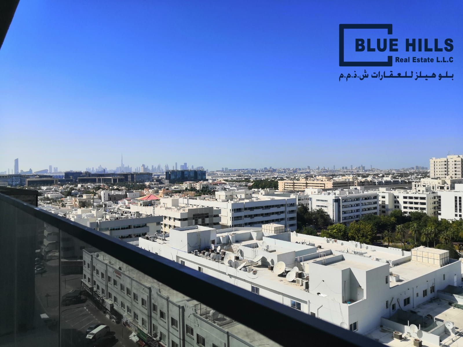 Spacious 3 BR Penthouse in Al Qusais 2