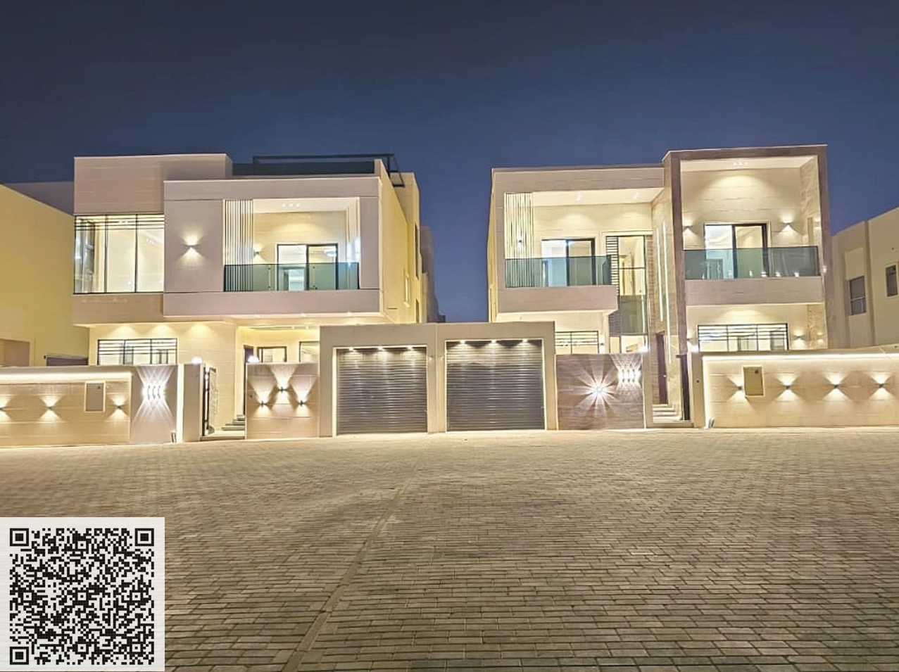 Luxury villa for sale at an attractive price in Al Zahia - Ajman | VIP super deluxe finishing and easy bank financing… and only two minutes away from