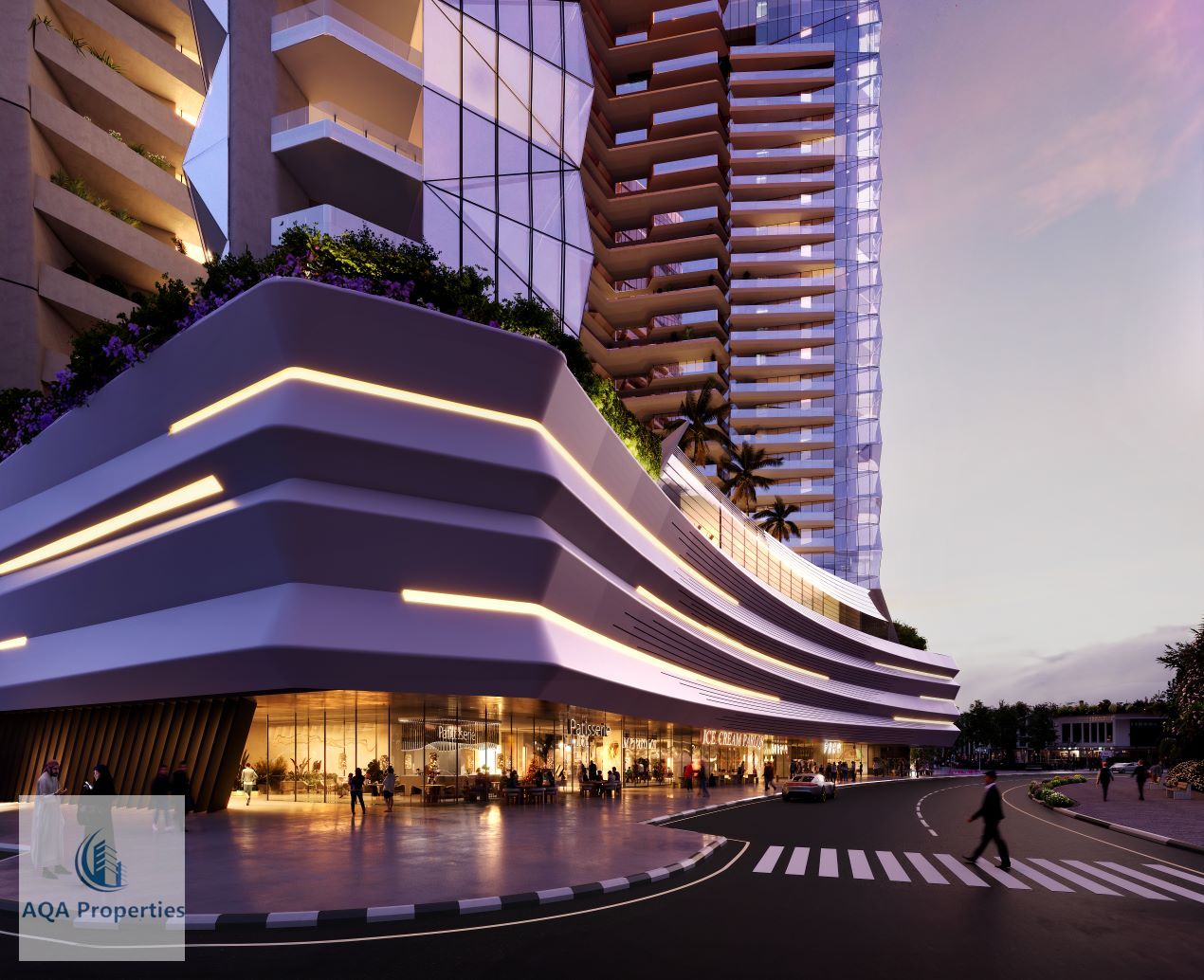 ÉLEVÉ by Deyaar | Downtown Jebel Ali, Dubai | Prime Investment | Up to 2% Cashback (Limited Offer)