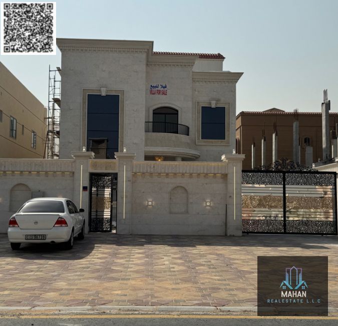 Sale for brand new villa