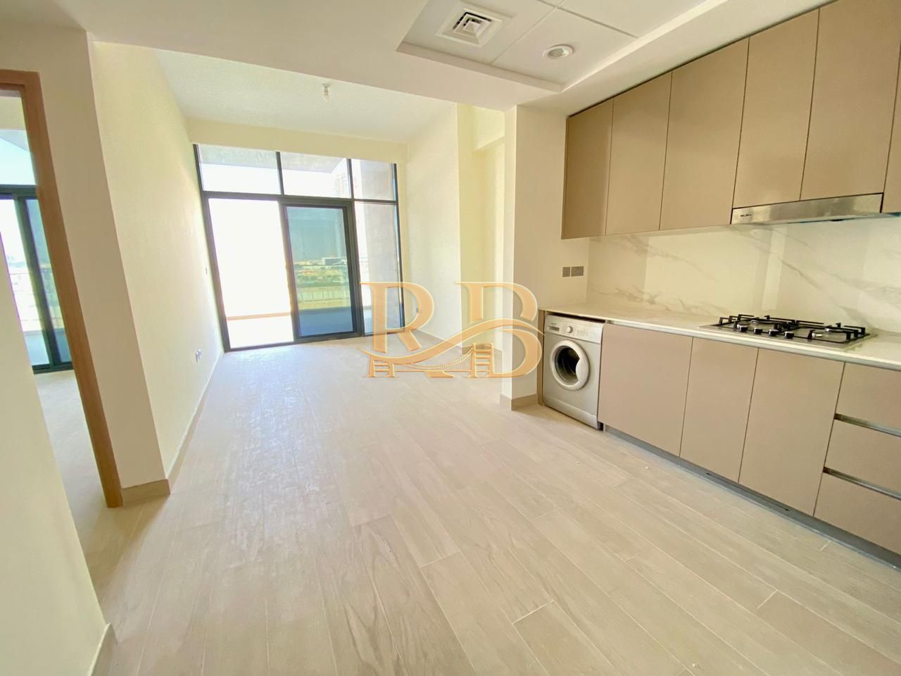 UNFurnished 1Bhk || Lower Floor || Burj View || Ready to Move