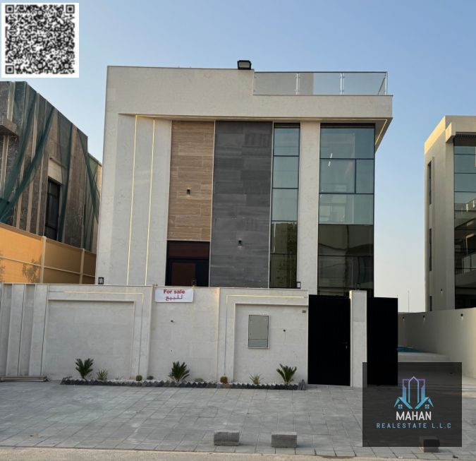 Sale for brand new villa