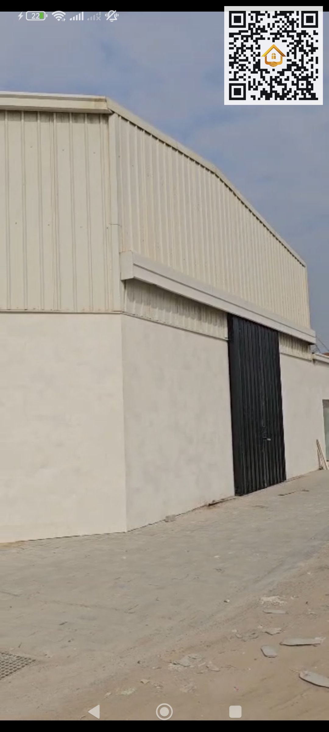 Investment Complex for Sale in Al Saja’a Industrial | AED 755K Income | Corner Plot